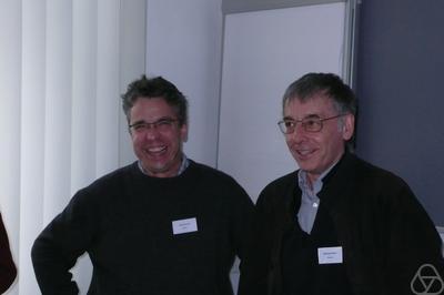 Gerhard Hiß, Reinhard Knörr