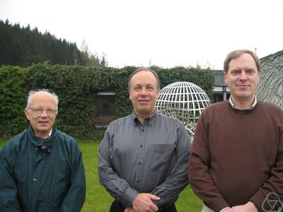 Helmut Schwichtenberg, Samuel Buss, Ulrich Kohlenbach