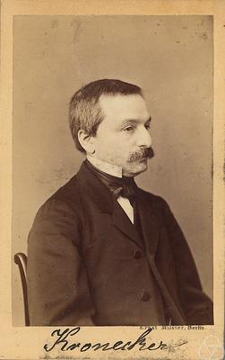 Leopold Kronecker