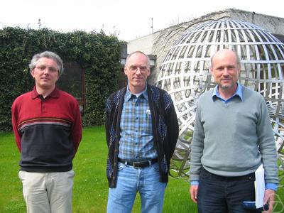 Bernhard M. Mühlherr, Gernot Stroth, Martin W. Liebeck