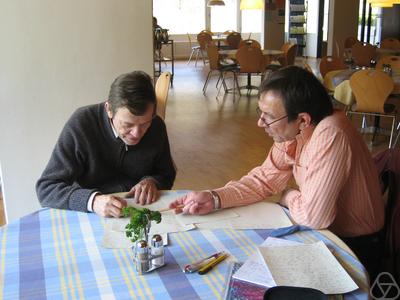 Bernd Fischer, Alexander A. Ivanov