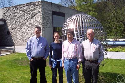 Alissa S. Crans, Masahico Saito, Patrick Gilmer, David Radford