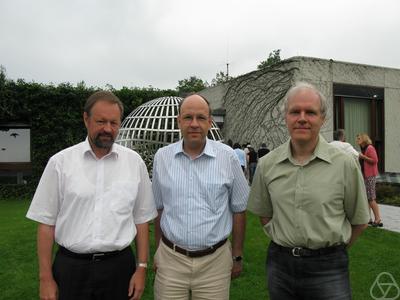 Klaus Hulek, Thomas Peternell, Jean-Pierre Demailly
