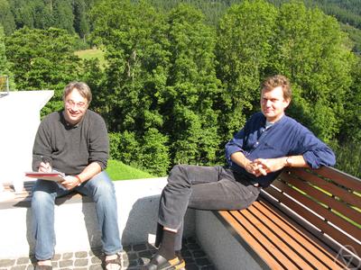 Matthias Löwe, Peter Eichelsbacher