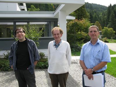 Leonid D. Potyagailo, Leonid V. Polterovich, Gerhard Knieper