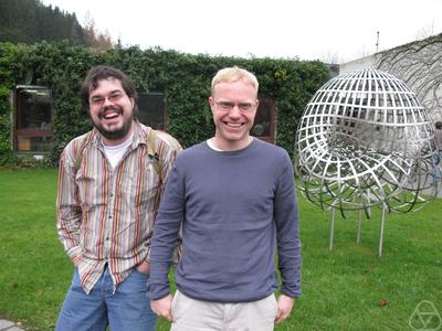 Ralf Köhl, Simon Goodwin