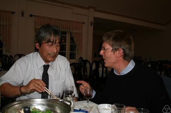 Kyoji Saito, Gert-Martin Greuel