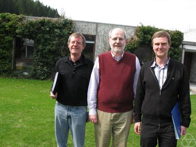 Harald Upmeier, Ronald G. Douglas, Jörg Eschmeier