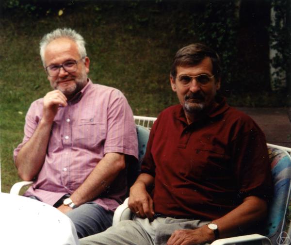 Rolf Waldi, Jürgen Herzog