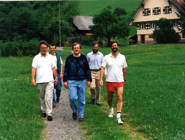 E. Graham Evans, Winfried Bruns, David Eisenbud, Peter Schenzel, Paul C. Roberts