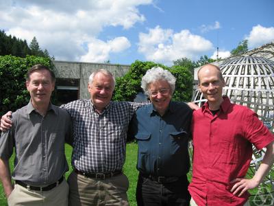 Ian Hambleton, Erik Kjaer Pedersen, Andrew A. Ranicki, Holger Reich