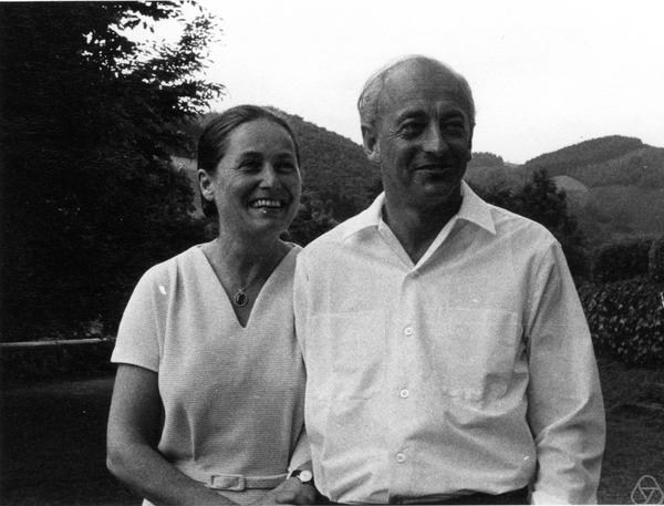 Marianne Baer, Reinhold Baer