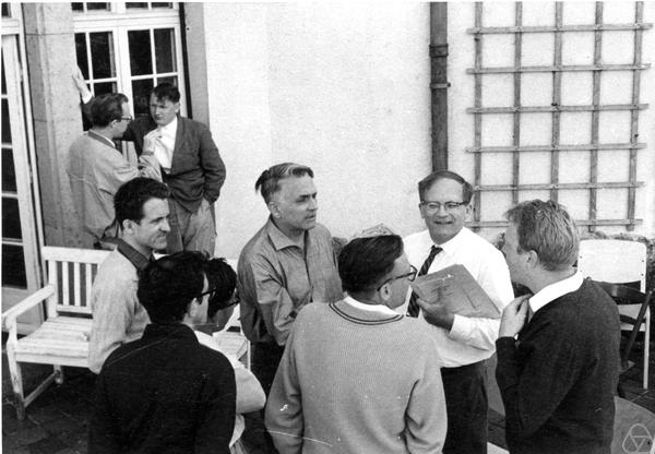 Olaf Tamaschke, Helmut Wielandt, Hans J. Zassenhaus