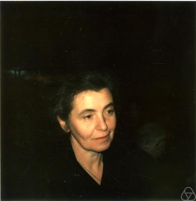 Olga Ladyzhenskaya