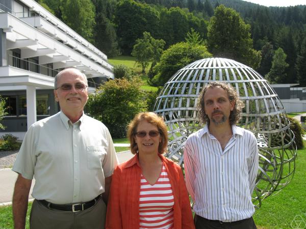 Claudia Klüppelberg, Rudolf Beran, Wolfgang Polonik