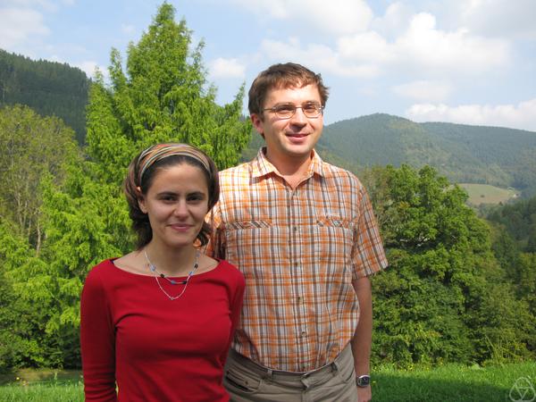 Lesya Burban, Igor Burban