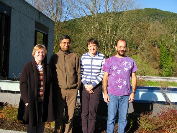 Marie-Francoise Roy, Saugata Basu, Monique Laurent, Frank Sottile