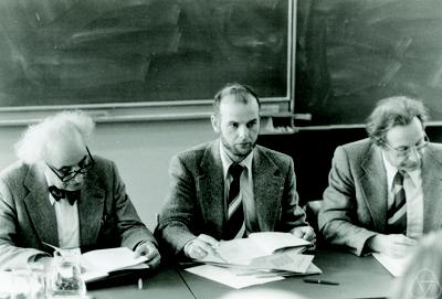 H. Bavinck, E.M.J. Bertin, Hans Freudenthal