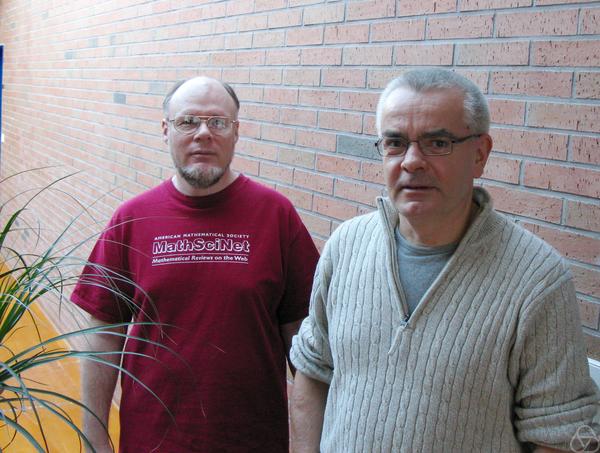 Vladimir Manuilov, Klaus Thomsen