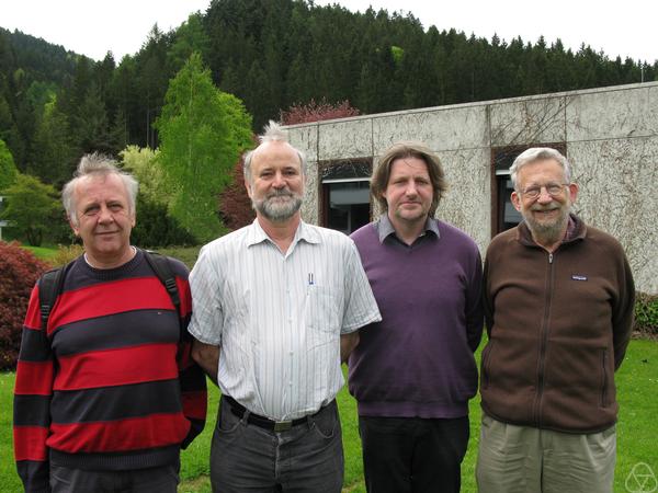 Dieter Happel, J. Toby Stafford, Michel Van den Bergh, Lance W. Small