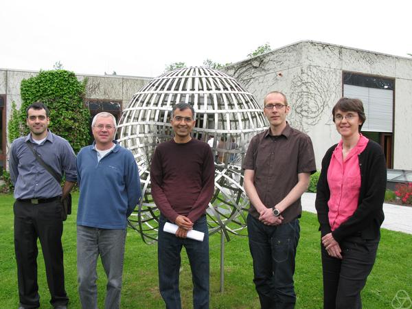 Pablo A. Parrilo, Franz Rendl, Sanjeev Arora, Frank Vallentin, Monique Laurent