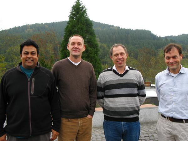 Balaji Prabhakar, Günter Last, Serguei Foss, Michel Mandjes