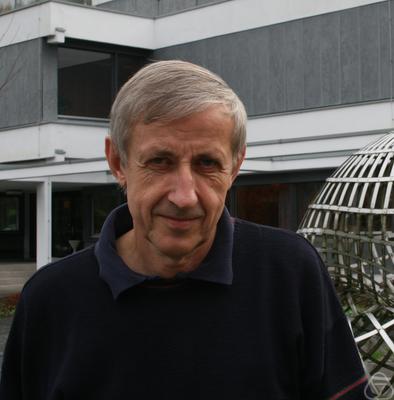 Erwin Bolthausen