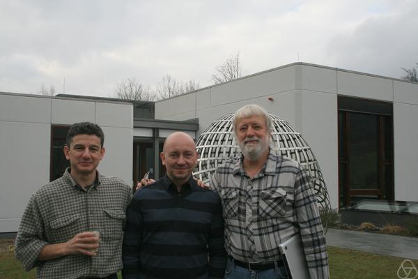 Richard B. Lehoucq, Etienne Emmrich, Max D. Gunzburger