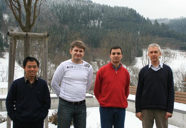 Xin-Wen Wu, Stanislav V. Bulygin, Edgar Martinez Moro, Ruud Pellikaan