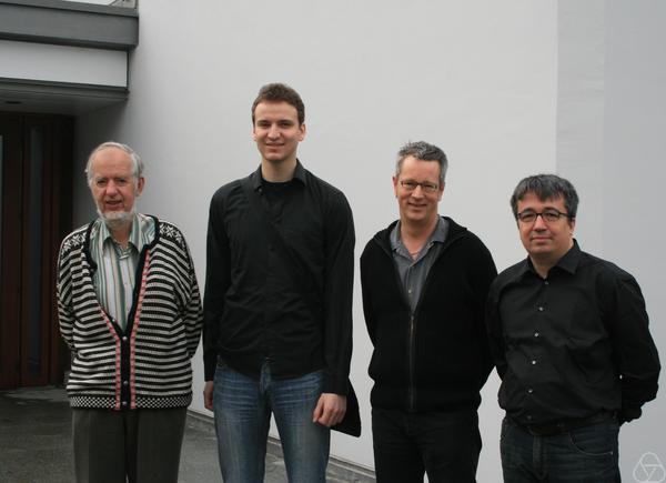 Helge Tverberg, Benjamin Matschke, Günter M. Ziegler, Pavle Blagojevic