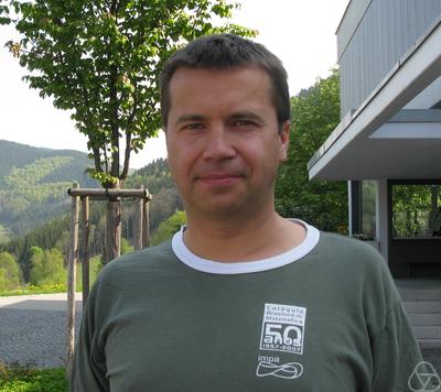 Grigory Mikhalkin