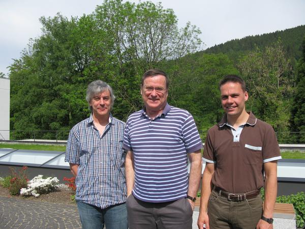 Anton Zorich, Howard Masur, Martin Möller