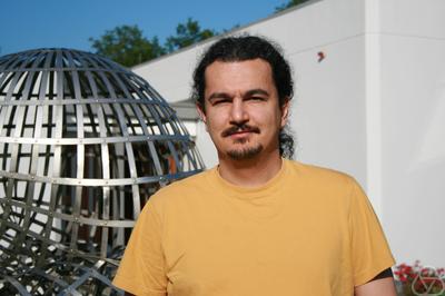 Kasra Rafi