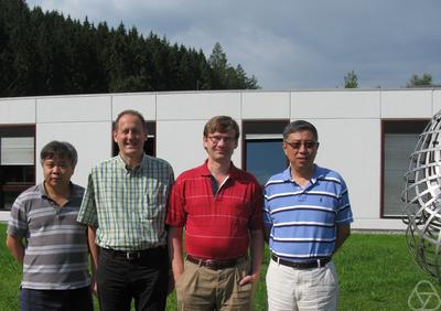 Xiuxiong Chen, Olivier Biquard, Bernhard Leeb, Gang Tian