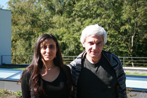 Nermin Salepci, Alexander Degtyarev