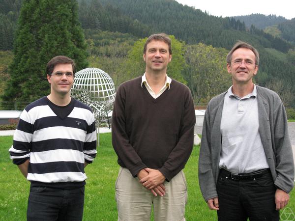 Alexander Alldridge, Tilmann Wurzbacher, Joachim Hilgert