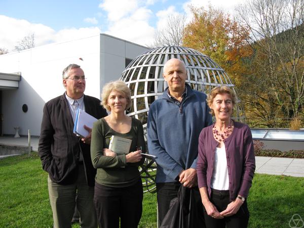 Joachim Schwermer, Della D. Fenster, Reinhard Siegmund-Schultze, June Barrow-Green