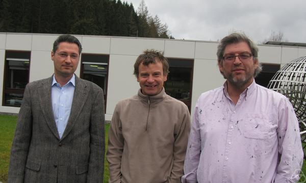 Markus Banagl, Ulrich Bunke, Shmuel Weinberger
