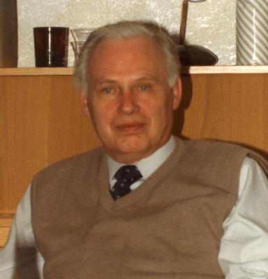 Heinrich-Wolfgang Leopoldt