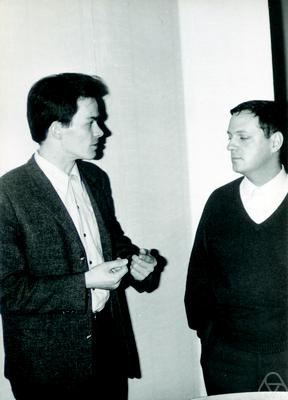 Wolfhard Hansen, Paul André Meyer