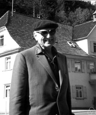 Josef Ehrenfried Hofmann