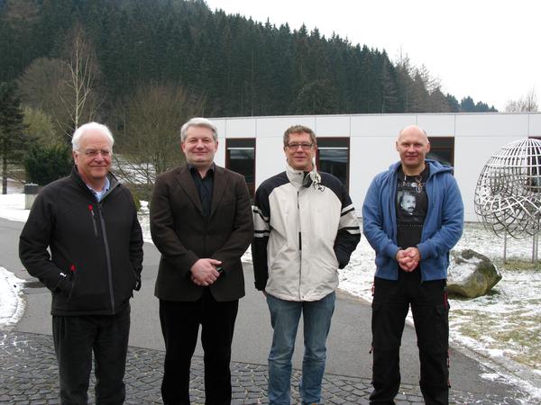 Peter Wriggers, Jörg Schröder, Olivier Allix, Carsten Carstensen