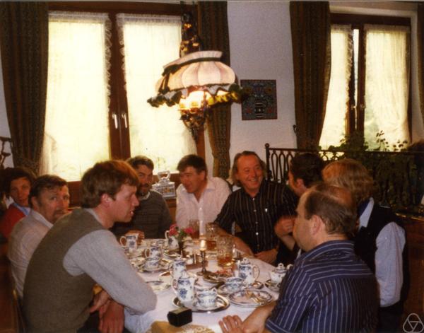 Steven Engelsman, David H. Fowler, Jean Cassinet, Jan Van Maanen, Henk J. M. Bos, Günther Frei