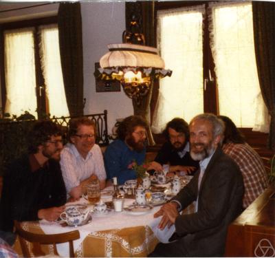 Wolfgang Breidert, Klaus Volkert, Erhard Scholz, A. G. Molland, Jesper Lützen