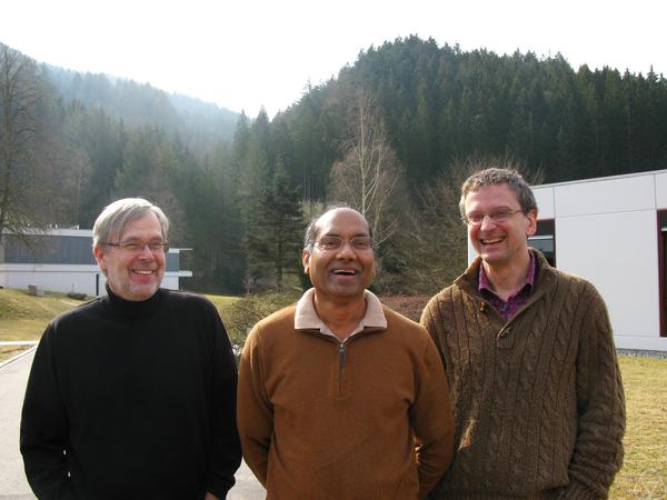 Peter Littelmann, Shrawan Kumar, Wolfgang Soergel