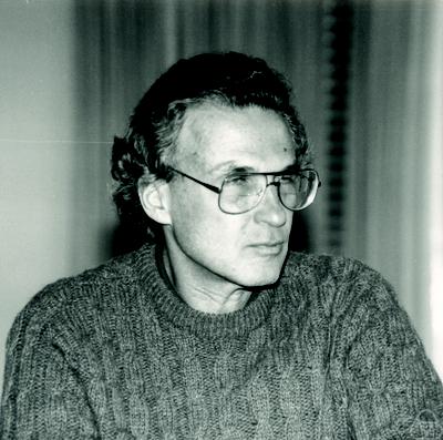 Seymour Bachmuth