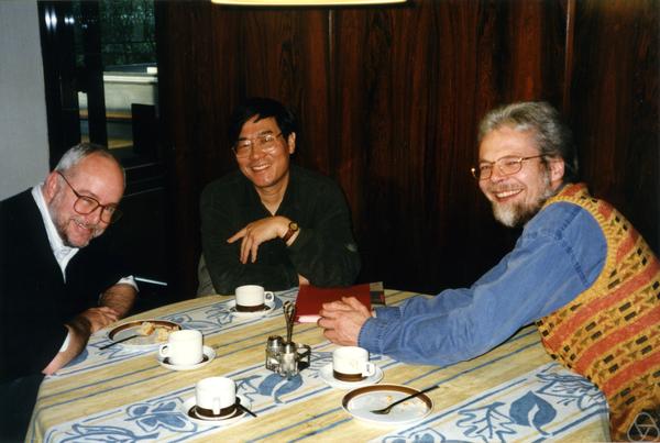 Joseph W. Dauben, Liu Dun, Erhard Scholz