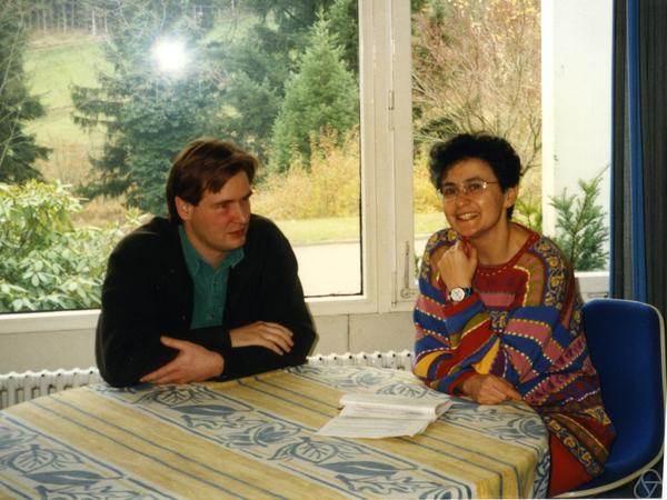 Karine Chemla, Alain Herreman