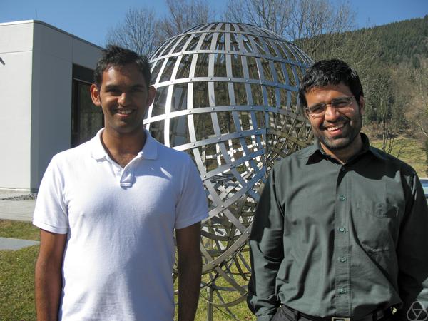 Garvesh Raskutti, Pradeep Ravikumar