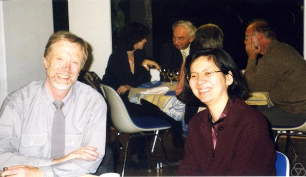 Annick Horiuchi, Jean-Claude Martzloff